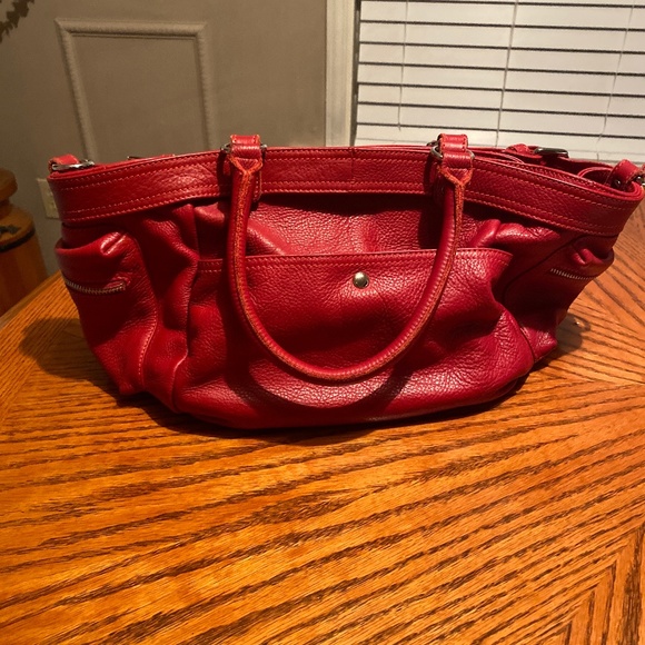 LUNE Pipa Angeleye satchel/crossbody leather bag - Picture 6 of 16